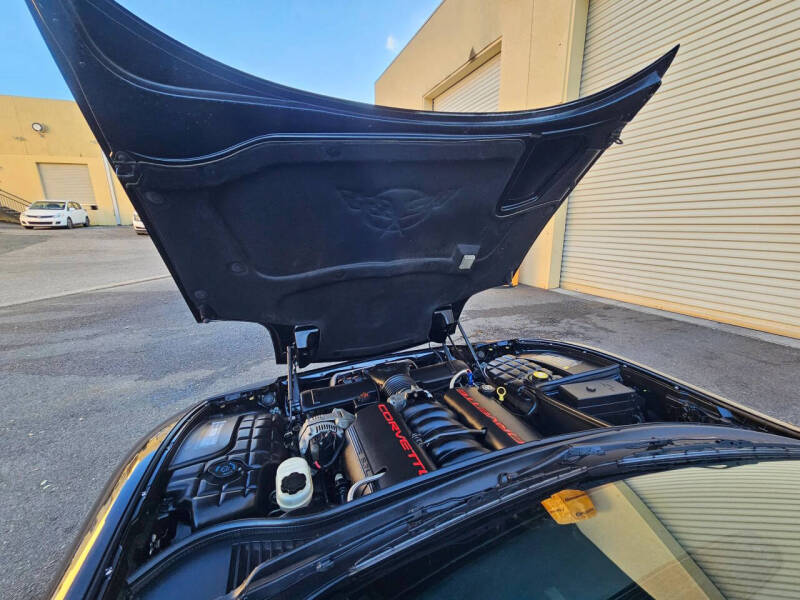 2001 Chevrolet Corvette