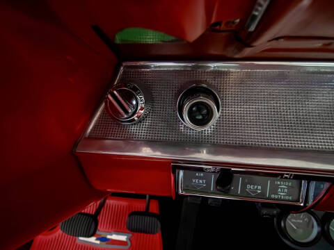 1957 Chevrolet Bel Air