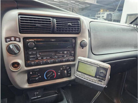 2003 Ford Ranger