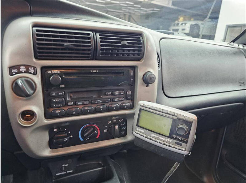 2003 Ford Ranger