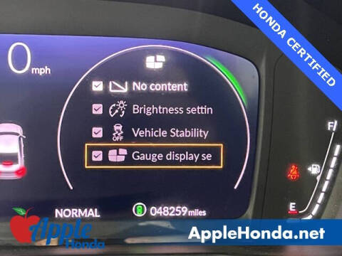 2023 Honda Accord Hybrid