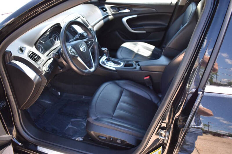 2016 Buick Regal