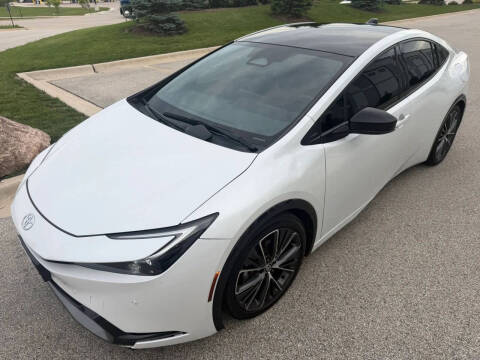 2024 Toyota Prius