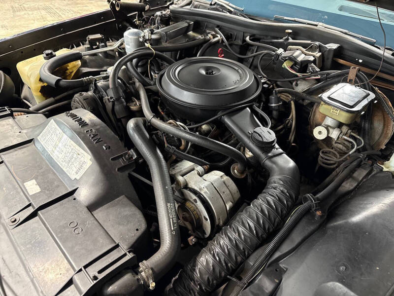 1984 Oldsmobile Ninety-Eight Regency