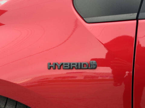 2021 Toyota Prius 2020 Edition