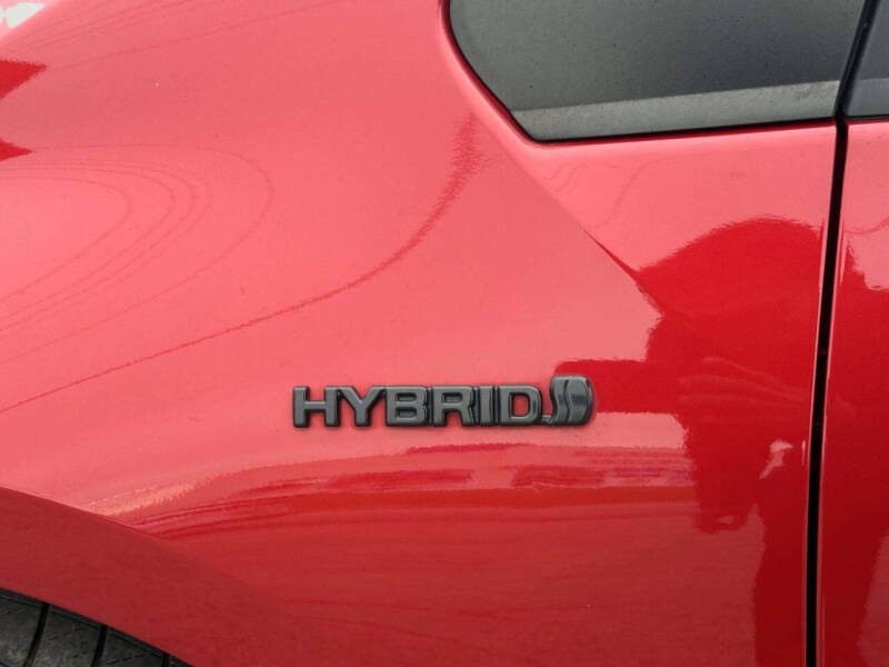 2021 Toyota Prius 2020 Edition