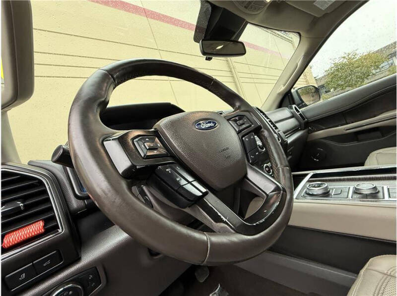 2019 Ford Expedition MAX Limited