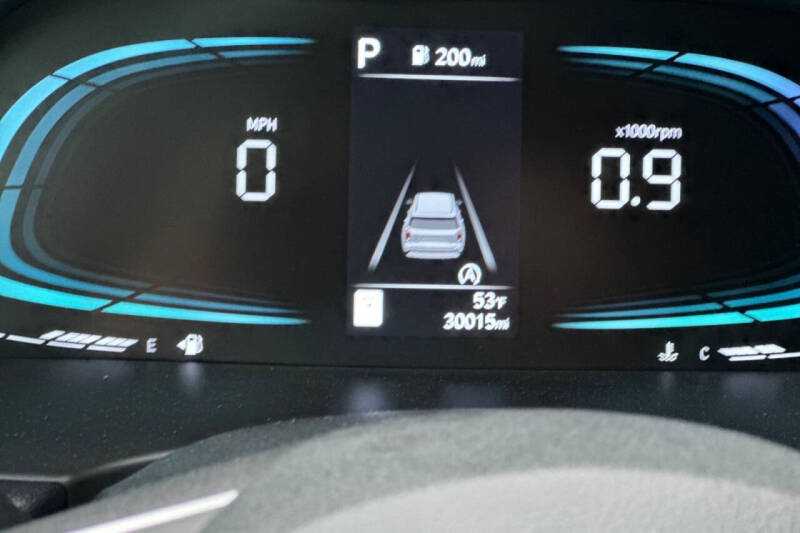 2024 Hyundai Palisade SEL