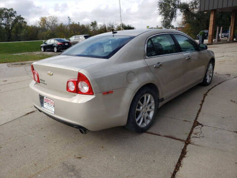 2011 Chevrolet Malibu LTZ