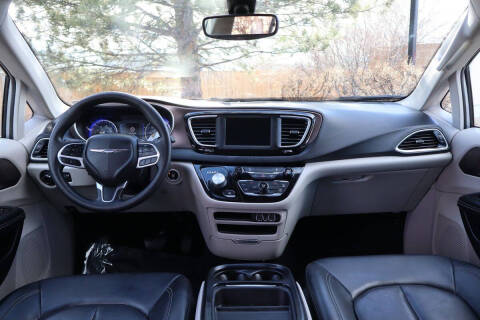 2021 Chrysler Voyager LXi