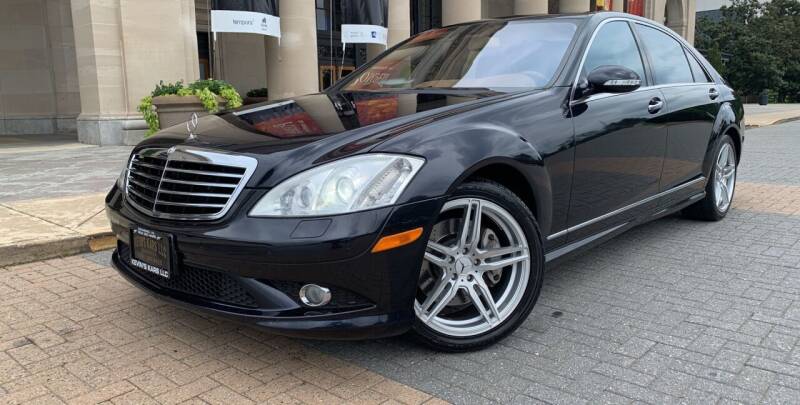 2009 Mercedes-Benz S-Class for sale at Kevin's Kars LLC in Richmond VA