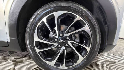 2023 Chevrolet Bolt EUV Premier