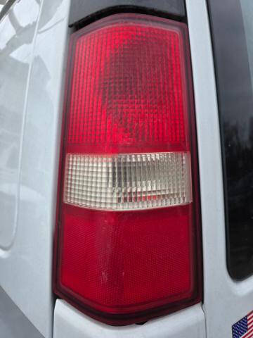 2012 Chevrolet Express 2500