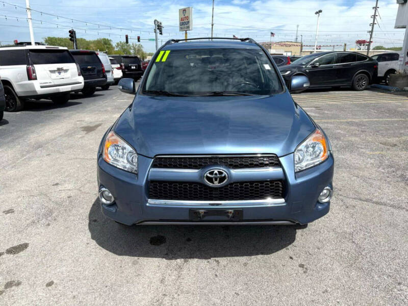 2011 Toyota RAV4 Limited