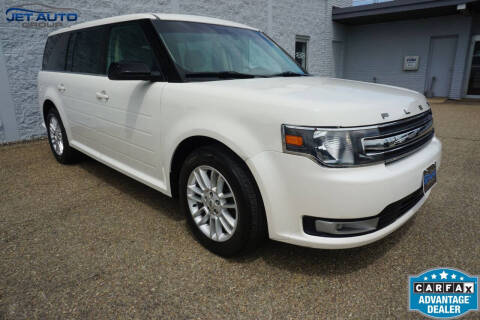 2013 Ford Flex SEL