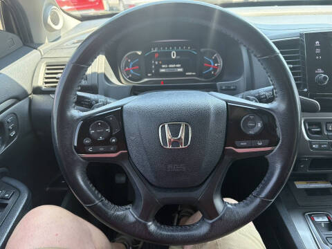 2021 Honda Pilot SE
