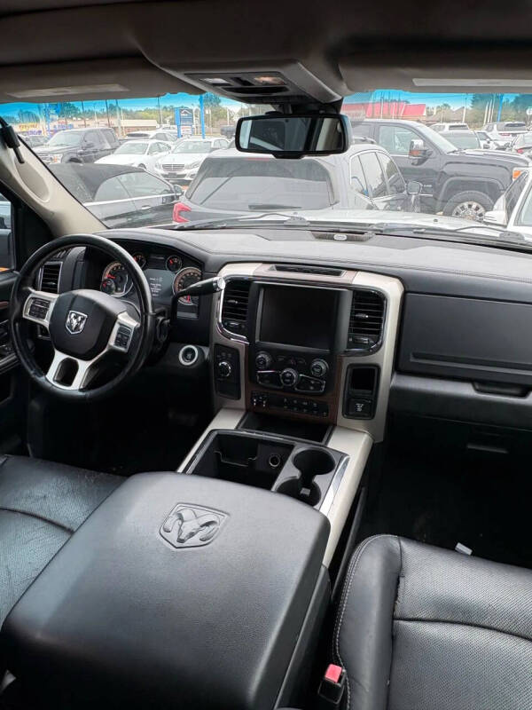 2015 RAM 3500 Laramie