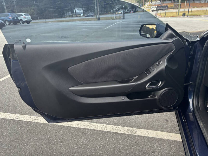 2012 Chevrolet Camaro LT