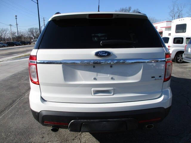 2011 Ford Explorer