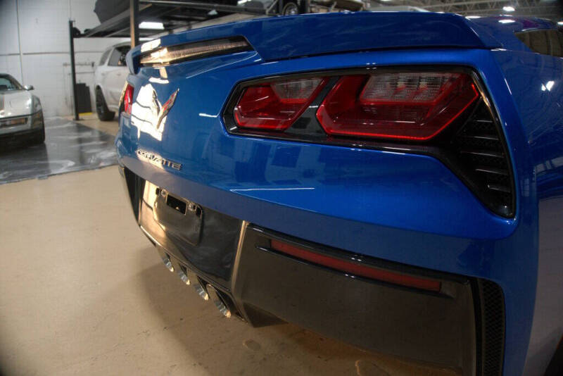 2014 Chevrolet Corvette Stingray Z51