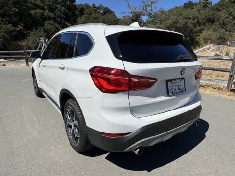 2017 BMW X1 xDrive28i