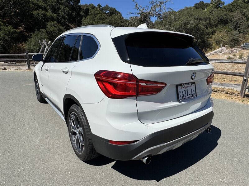 2017 BMW X1 xDrive28i