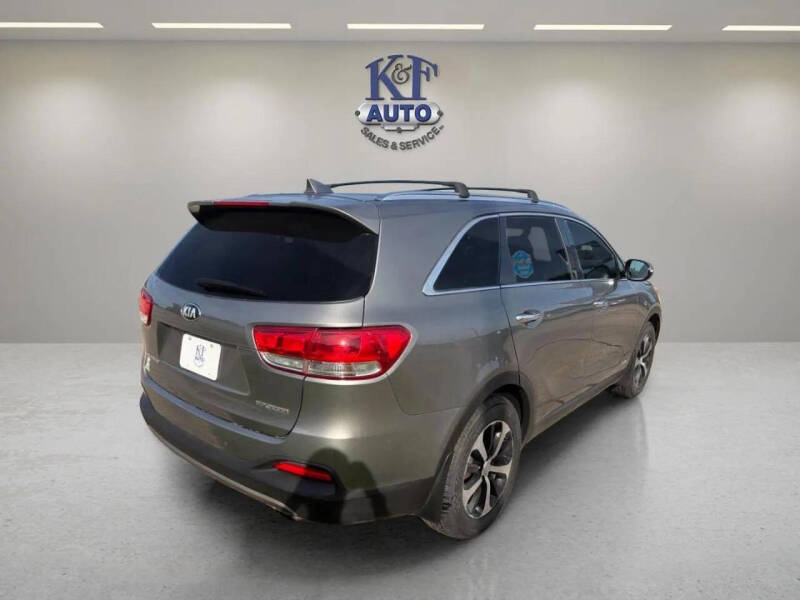 2018 Kia Sorento EX