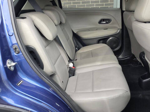 2016 Honda HR-V EX-L w/Navi