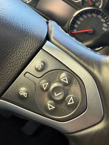 2015 Chevrolet Tahoe LT