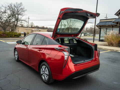 2016 Toyota Prius Two Eco