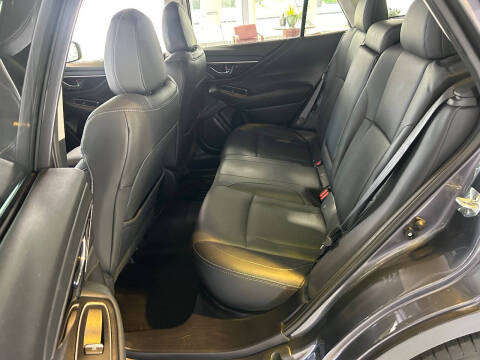 2022 Subaru Outback Limited XT