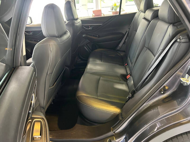 2022 Subaru Outback Limited XT
