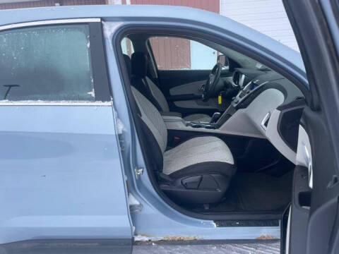 2014 Chevrolet Equinox LS