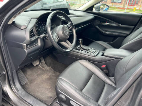 2021 Mazda CX-30 Select