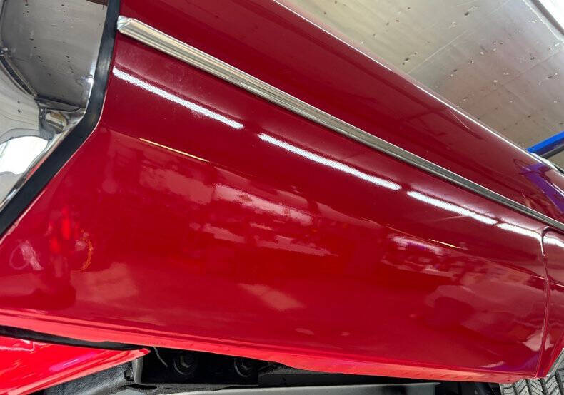 1966 Cadillac DeVille