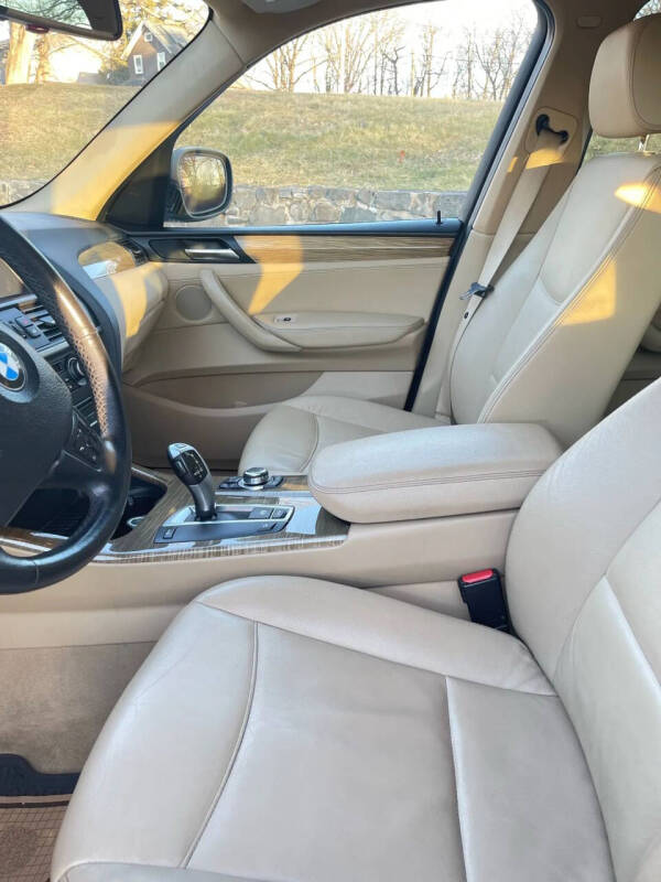 2011 BMW X3 xDrive28i