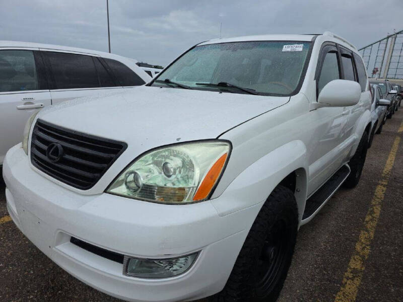 2006 Lexus GX 470