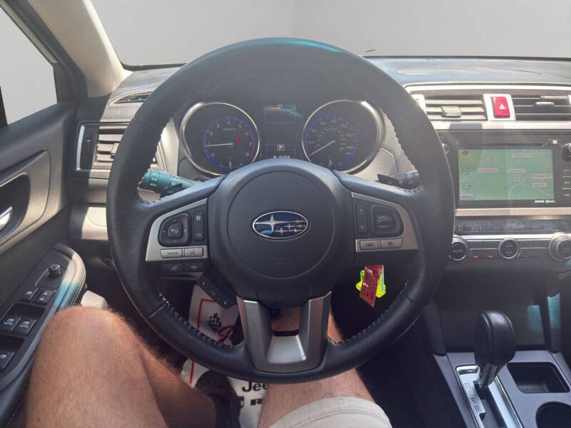 2017 Subaru Outback 2.5i Premium