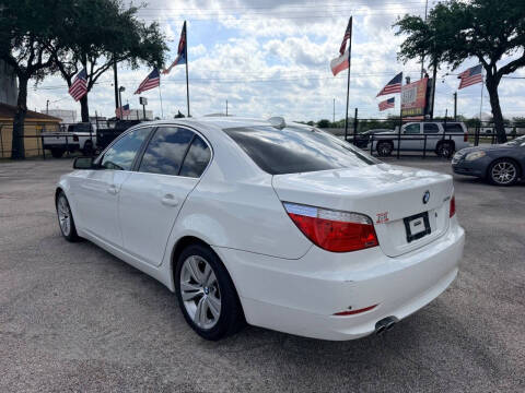 2009 BMW 5 Series 528i