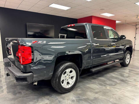 2017 Chevrolet Silverado 1500
