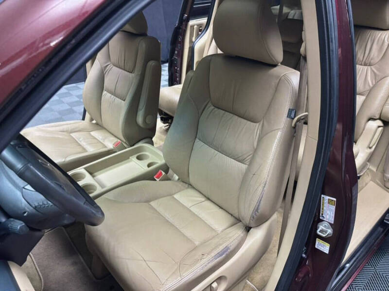 2010 Honda Odyssey EX-L