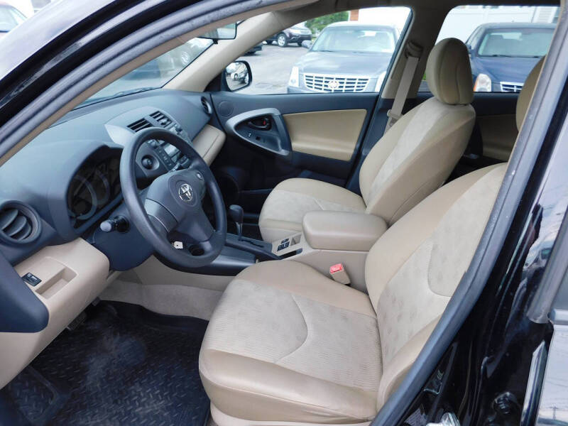 2009 Toyota RAV4