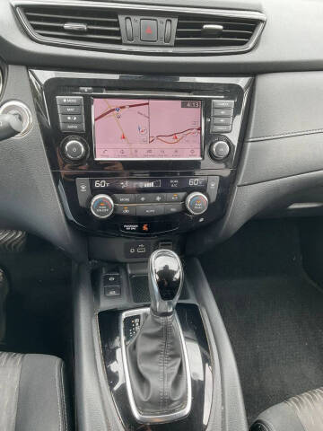 2019 Nissan Rogue