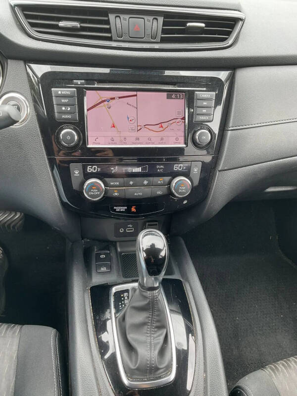 2019 Nissan Rogue