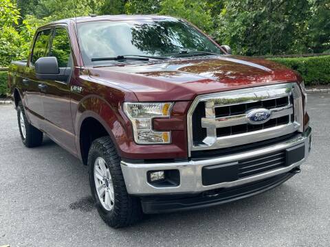 2017 Ford F-150 for sale at Urbin Auto Sales in Garfield NJ