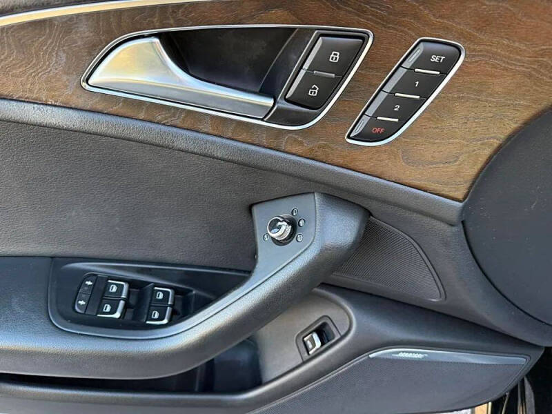 2016 Audi A6 2.0T quattro Premium Plus