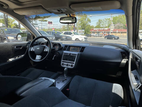 2007 Nissan Murano SL
