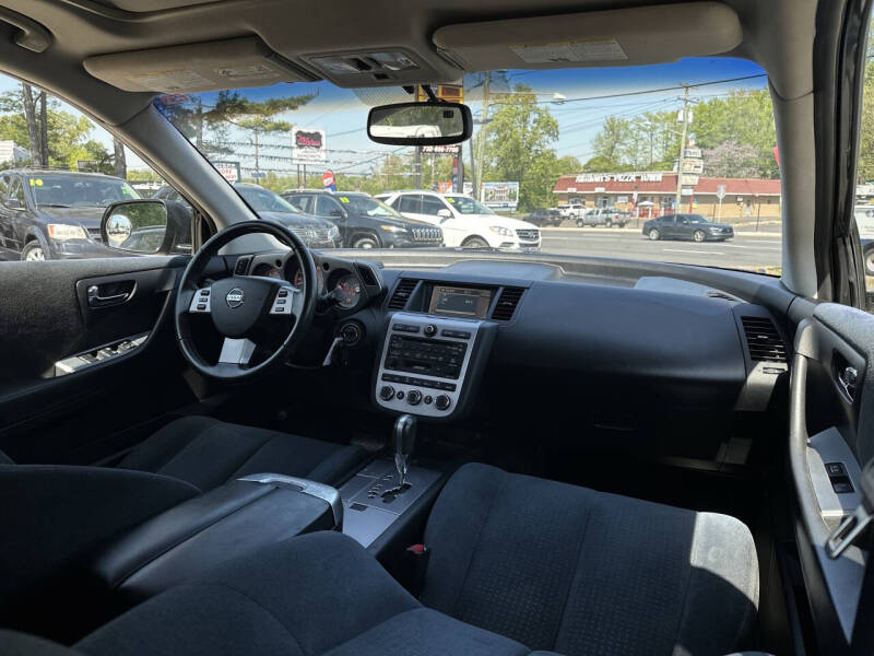 2007 Nissan Murano SL