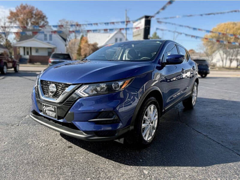 2021 Nissan Rogue Sport S