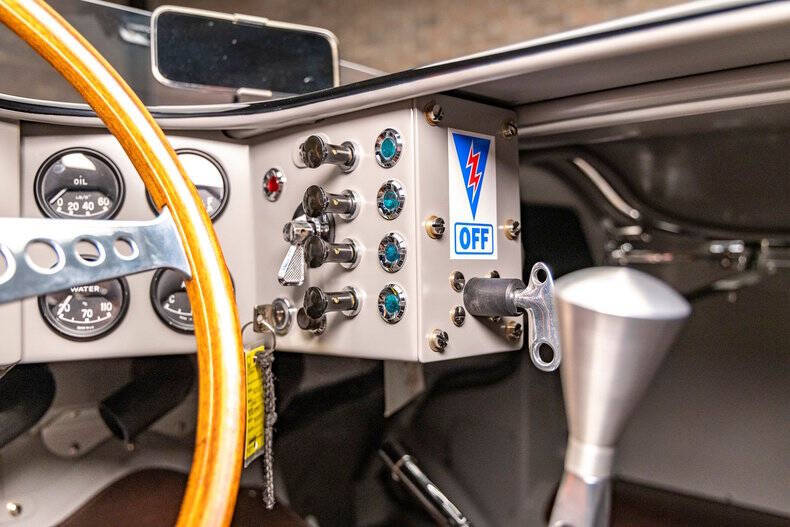 1966 Jaguar E-Type